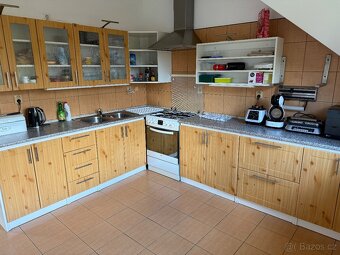 KOMPLETNE VYBAVENA KUCHYNE TROUBA DIGESTOR DREZ - 2