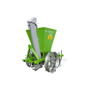 Sazeč brambor Bomet s vnitřní gumou za malotraktor - 2