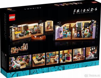 Lego 10292 FRIENDS flat - 2