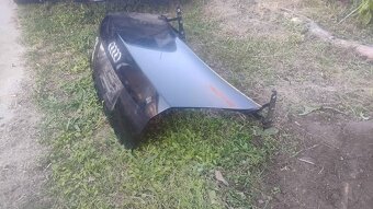 USA víko kufru audi a4 b6 S-line - 2