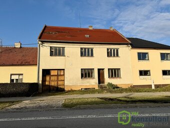 Prodej rodinného domu 205 m², Bánov, ev.č. 00911 - 2