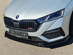 Podspoiler Škoda Octavia IV RS - 2