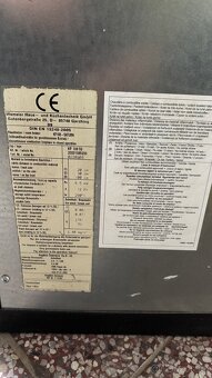 Krbová kamna Wamsler - 2