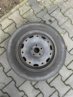 Zimní sada kol Kleber - 165/70/R14 - 2