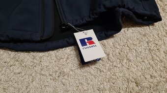 Softshellova bunda Russell vel. 2XL - 2