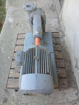 Průmyslové čerpadlo Sigma - 2