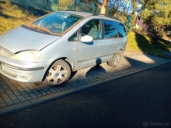 Prodám Ford galaxy 1.9 85kw - 2