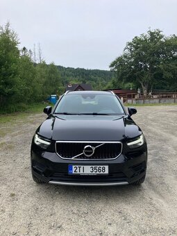 Volvo xc40 - 2