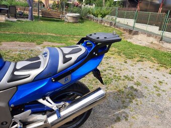 Honda CBR 1100 Blackbird - 2