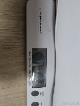 prodám váha pro kojence - 2