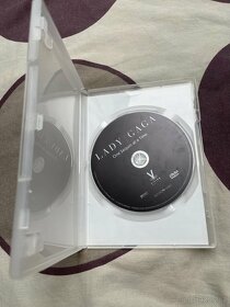 DVD Pravdivý příběh… Lady Gaga - 2