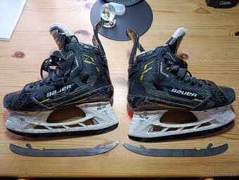 Bauer M5 PRO velikost 36 ( 3 D ) - 2