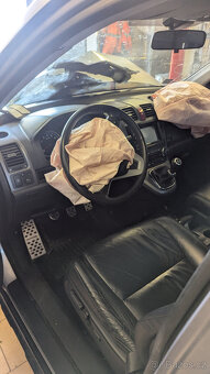 Náhradní díly Honda CR-V 2007 2.0 - 2