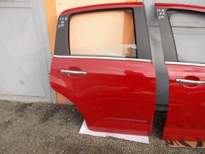 Karosářské díly Citroën C3 II - EPY - 2