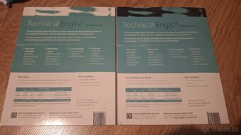 Technical English4 Course book/workbook - 2