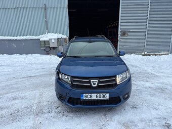 Dacia Logan MCV COMFORT 1.2 55kw 2015 - 2
