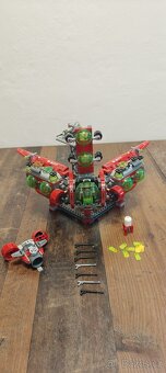 Lego technic Atlantis subnautica - 2