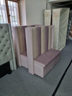 Boxy a jídelní lavice - 2