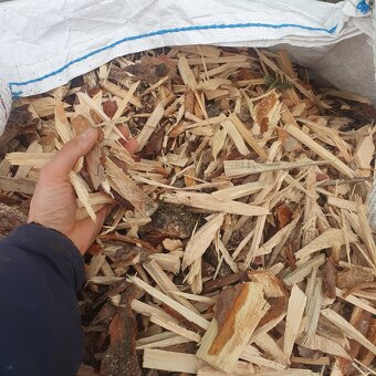 Štěpka na záhon - 2