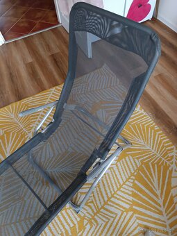 Lehátko do zahrady - 2