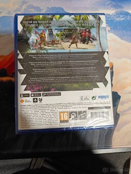 Horizon Forbidden West PS5 - nerozbalený - 2