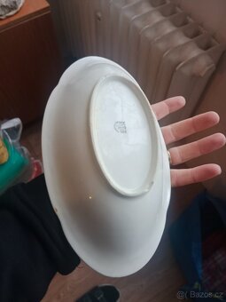 Porcelánová miska - 2
