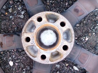 Sada alu disků R 16, 5x112, ET 35 - 2