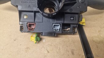 Páčky pod volant Peugeot/Citroen - 2