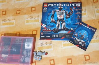 Lego Mindstorms EV3 - 31313 - 2