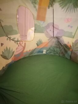 Dětský stan na hraní - 2