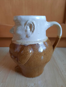 Retro pivní džbán - 2