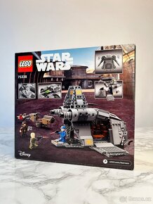 LEGO® Star Wars™ 75338 Přepadení na planetě Ferrix - 2