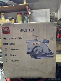 Pila okružní (mafl) - 2