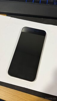 Iphone 15 Pro Max 1T Přírodní Titan - 2