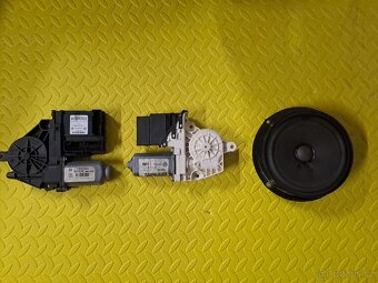 Díly octavia II - 2