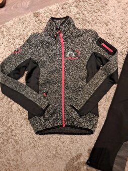 Softshellové kalhoty a mikyna - 2