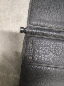 Roleta do kufru VW Golf 3 - 2