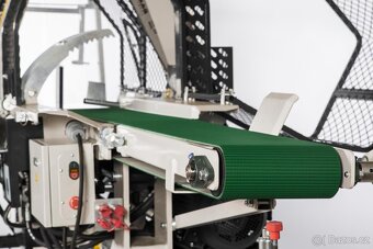 Štípací poloautomat Lumag SSA500ZH-PRO - 2