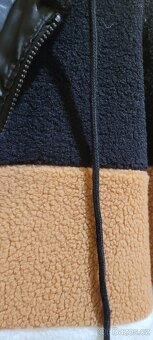 Ležérní pánská mikina/bunda - 2