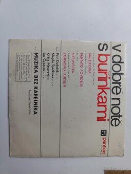 Gramofonová deska - 2