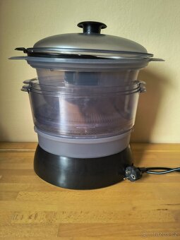 Parni hrnec Philips HD9140/91 - 2