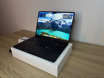 MacBook Air M2 13,6” (8GB/256GB) + Apple Magic Mouse - 2