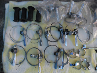 KOLA, NOVÉ DÍLY. - 2