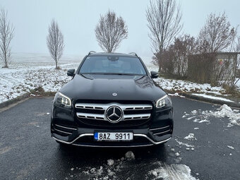 Mercedes-Benz GLS, 400d 4MATIC AMG LOW RANGE DPH - 2