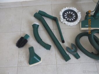 Vysavač VORWERK VK 122 - 2