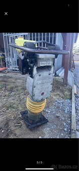 Vibrační pěch-žába Ammann ABS 68 - 2