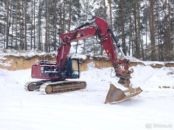 Pásový bagr Caterpillar CAT 320EL - 2