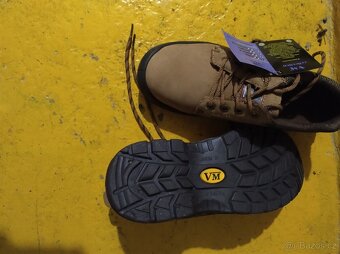 Boty  VM antistatic - 2