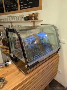 Chladící vitrína Nordline - 2