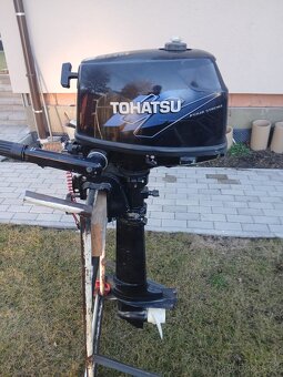 Lodní motor TOHATSU - 2